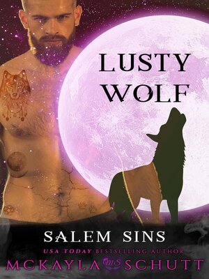 cover image of Lusty Wolf